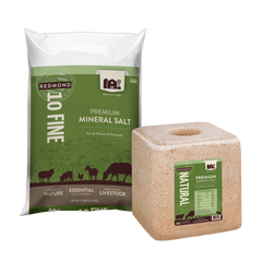 10 Fine - Premium Mineral Salt