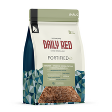 Load image into Gallery viewer, Daily Red® Fortified Garlic - Horse Vitamin & Mineral Supplement