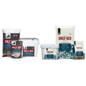 Daily Red® Fortified - Vitamin & Mineral Supplement For Horses