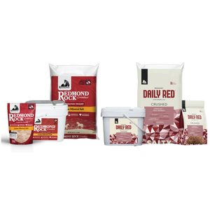 Daily Red® Crushed™ - Mineral Supplement for Horses