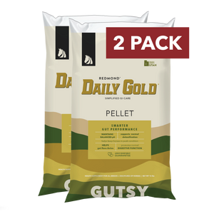 Daily Gold® - Horse Gut Supplements