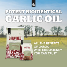 Load image into Gallery viewer, Daily Red® Crushed™ Garlic - Mineral Supplement for Horses
