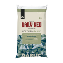 Load image into Gallery viewer, Daily Red® Fortified Garlic - Horse Vitamin & Mineral Supplement