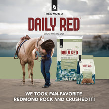 Load image into Gallery viewer, Daily Red® Fortified Garlic - Horse Vitamin & Mineral Supplement