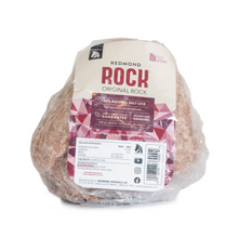 Load image into Gallery viewer, Redmond Rock® - Mined Horse Salt Lick