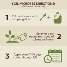 Load image into Gallery viewer, Soil Microbes - Concentrated Probiotic