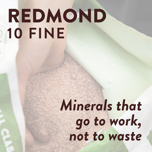 10 Fine - Premium Mineral Salt