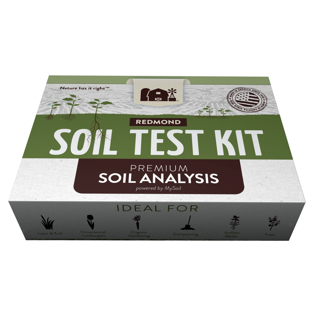 Soil Test Kit