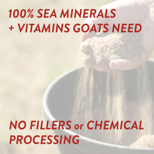Load image into Gallery viewer, Goat Mineral
