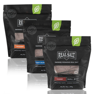 Smoked Real Salt®