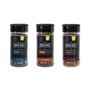 Smoked Real Salt®