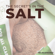 Load image into Gallery viewer, 10 Fine - Premium Mineral Salt
