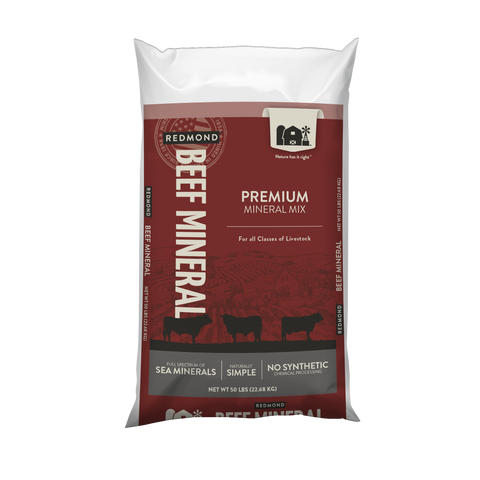 Beef Mineral