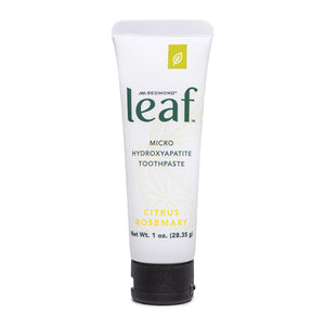 Leaf Toothpaste