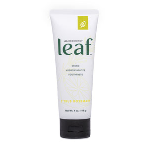 Leaf Toothpaste