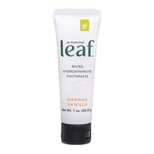 Load image into Gallery viewer, Leaf Toothpaste
