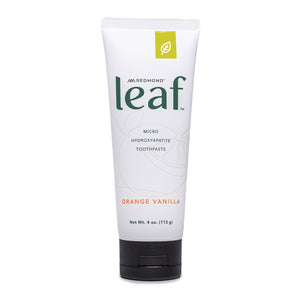Leaf Toothpaste