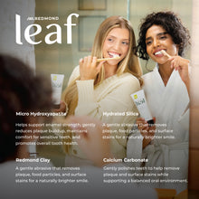 Load image into Gallery viewer, Leaf Toothpaste
