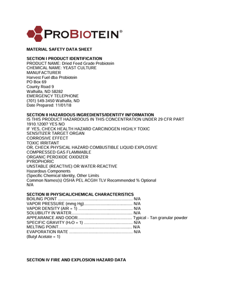 Agriculture product