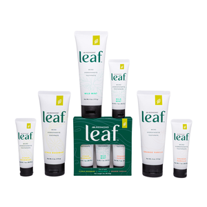 Leaf Toothpaste