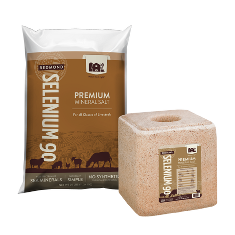 Selenium 90