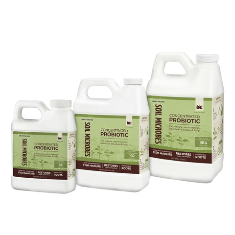 Soil Microbes - Concentrated Probiotic