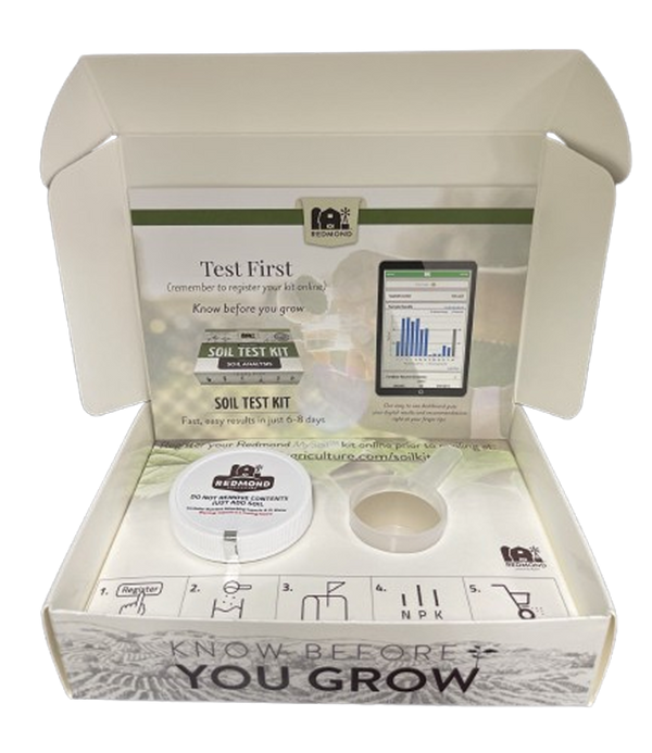 We want you to perfect your soil to grow the healthiest plants possible.