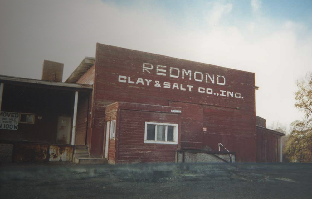 Historic Redmond building