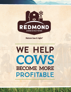 Redmodn Agriculture Dairy Booklet