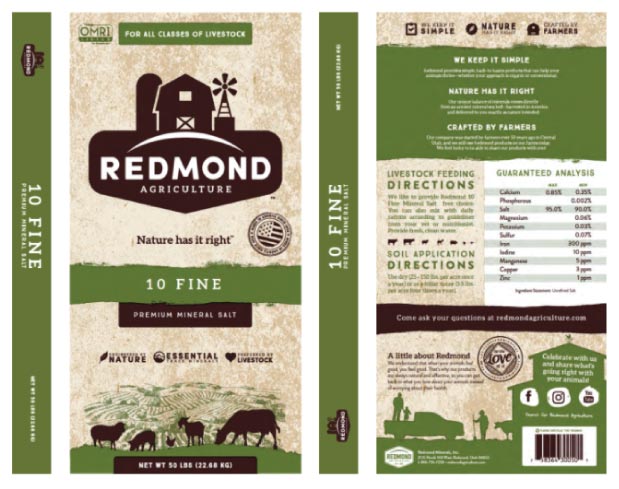 Redmond 10 Fine