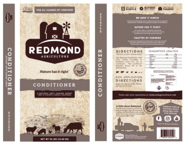 Redmond Conditioner
