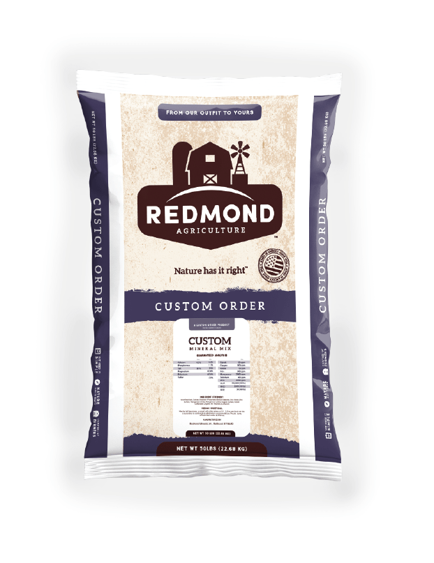 Redmond Custom Bag