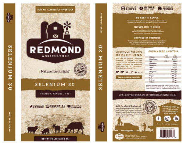 Redmond Selenium
