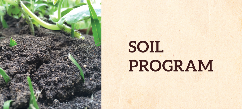 Redmond-Soil-Program