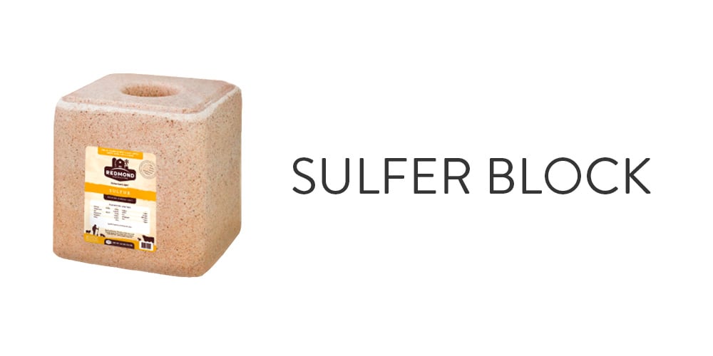 Sulfer Block