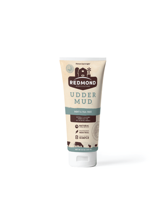 Udder Mud Tube