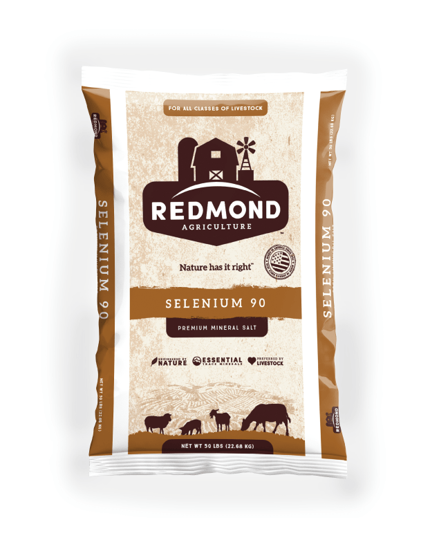 Redmond Selenium 90 Premium Mineral Salt